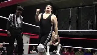 Bronson Bishop vs Titus Alexander