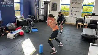 Explosive Strength Training for Boxing | Terri Harper Training at Boxing Science