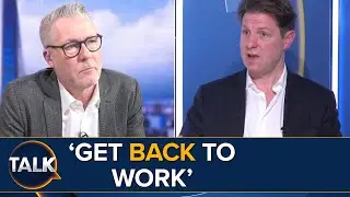 &lsquo;Britain Can&rsquo;t Grow, If Brits Can&rsquo;t Work' | Documentary On &lsquo;Benefits Scandal&rsquo; To Be Released