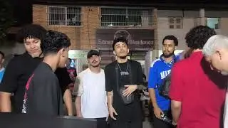 YUREX/BIG X BOLT/DUNK | BATALHA DA ARENA #157 | SEMIFINAL 