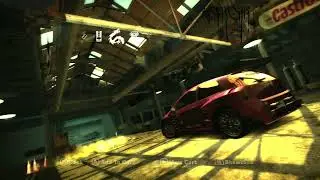 Need for Speed Most Wanted   Punto vs Kaze and ming requirements