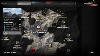 Ghost Recon Wildlands ~ Compensator v2 Location