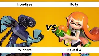 No Budget Smash 132 Winners Round 4 Iron-Eyes vs Rolly