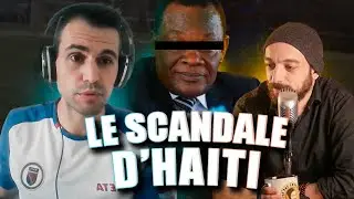 🎙️SCANDALE : La FIFA a couvert la PED*PHILIE en HAITI [avec Romain Molina] (bonus)