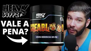 A VERDADE SOBRE CREABLOOD (Heavy Suppz)
