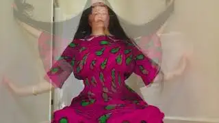 Wild Anima - Land to heart x Video art by Helen Lee