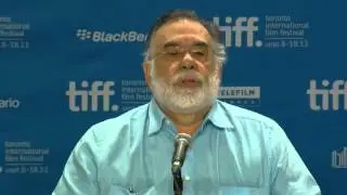 TIFF 2011: Twixt Press Conference Highlights
