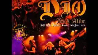 DIO - Man On The Silver Mountain - Sweden 2008