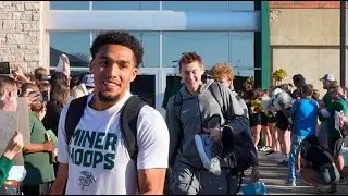 Missouri S&T men's basketball team heads to the NCAA tournament.