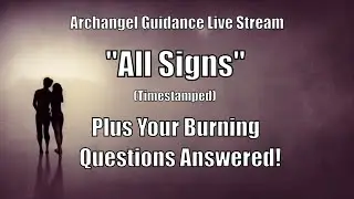 LIVE Tarot Readings 