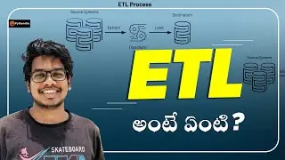 What is ETL in Telugu ?