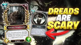 Dread Death is OP ?! | Gods Unchained Gameplay Aldous
