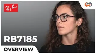 Ray-Ban RB7185 Overview | SportRx