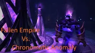 Mythic Chronomatic Anomaly