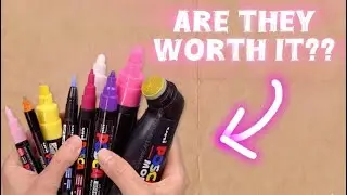 Are Posca Markers Worth It? 🎨 Ultimate Review & Buying Guide (2025) ✨