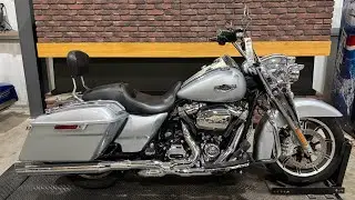 2019 Harley-Davidson Road King