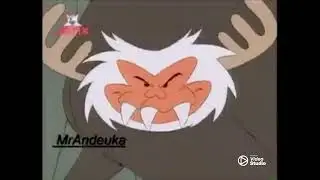 Ace Ventura: Pet Detective – Weremoose Transformations (Version 2)