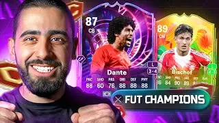 OH DEUX MONSTRES ! MON ÉVOLUTION DANTE ET BISCHOF BOSSENT EN FUT CHAMPIONS !