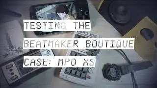 Unboxing & Testing the MPO XS case for the PO-33 K.O!