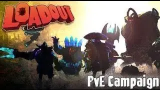 Loadout PS4 Campaign Gameplay Coop