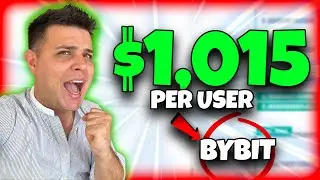 how i make $1,015 PER USER with bybit affiliate&mdash;start NOW!
