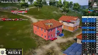 GODL WAS TOO CLOSE TO WWCD | ADMINO WAS UNSTOPPABLE | TOTAL 34 PTS