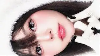 겨울에 한번쯤 꼭 해봐야 할 ‘콜드걸 메이크업’☃️❄️ (아임콜드 메이크업/블러셔추천) Cold girl Makeup