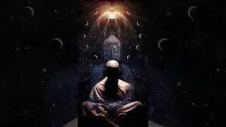 Deep Meditation Music | Calm Mind &bull; Positive Energy &bull; Inner Peace#trending #viral
