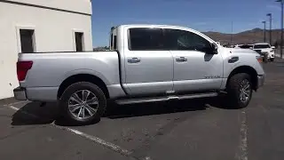 2017 Nissan Titan Carson City, Lake Tahoe, NV CC1175