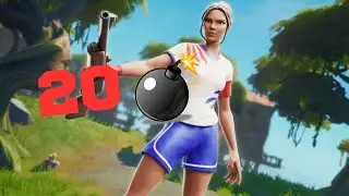 20 bomb in reload!