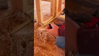 the process of mixing wood dust to be mixed with varnish #wooddesigner #automobile
