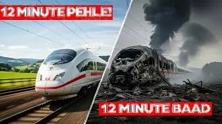 Why the World&rsquo;s Safest Train Suddenly Failed