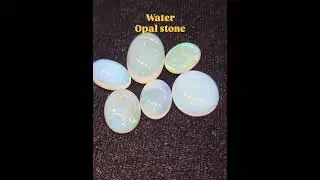 #opal #opalstone #fireopal #doublefireopal