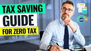 How to Save Money on Taxes: A Comprehensive Guide for Salaried Individuals