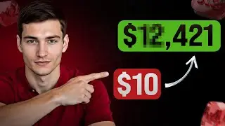Pocket Option Martingale Strategy: $10 to $100 in Minutes (Live Trades + Free Bot Access)
