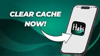 How to Clear Cache on Habi (Speed Up App & Free Storage)