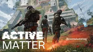 Active Matter GAMEPLAY PC FULL GAME Part 29