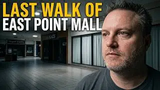 Final East Point Mall walk through before it closes on August 31st 2026 
