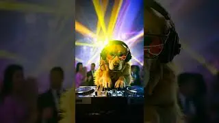 🦄 DJ Пёс врывается в будущее: жирок, очки, бит &mdash; всё как надо!