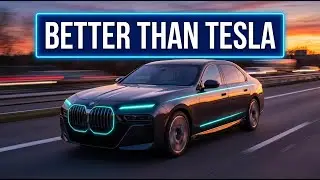 Top 5 Autonomous Cars BETTER Than Tesla (2026)