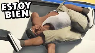 7 Bugs Graciosos de GTA 5