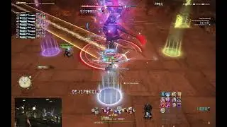 [FF14] AAC Heavyweight M3 (Savage) | M11S | First Clear | RDM POV