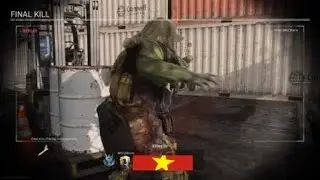 Call of Duty&reg;: Modern Warfare&reg;:  quick gun game on shipment (max knife setbacks)