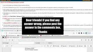 Statistics 301