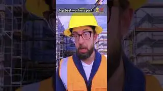 top best workers part 1👷💯 #work #workers #construction #smart #creative #viralvideo #shorts #job