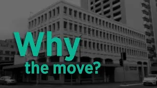 Ngā Taonga Sound & Vision Office Relocation 2019