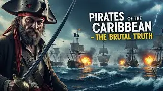 Pirates of the Caribbean: The Brutal Truth of Sea Warfare & Ocean Empires