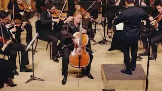 TCHAIKOVSKY: Variations on a Rococo Theme, Op. 33 - Sergey Antonov, cello - Pegasus: The Orchestra