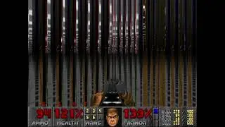 XBOX 360 Ultimate Doom (via Xenia) - Long Distance 