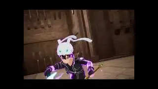 SWORD ART ONLINE Fractured Daydream - Kirito